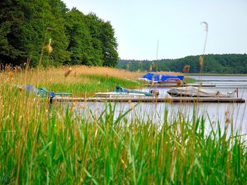 Lakeside site