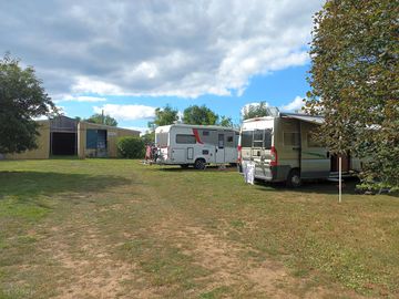 Tourer pitches