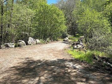Hardstanding Pitch at the Bridge