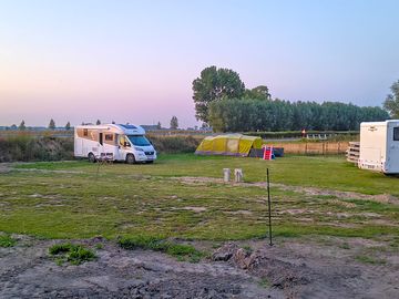 Campinggasten