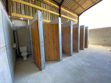 Additional facilities