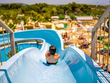 Waterslide