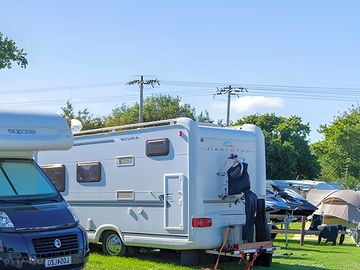Touring pitches