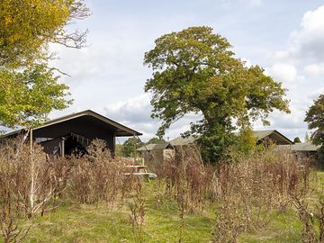 Countryside surroundings