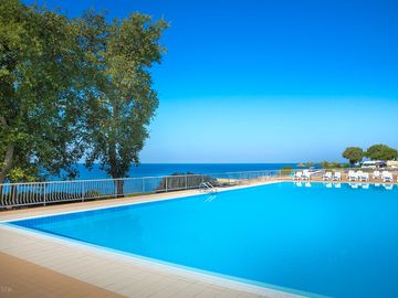 Enjoy a day by the pool