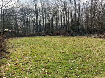 Tent pitches