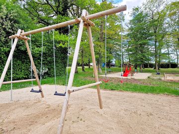 Children's play area