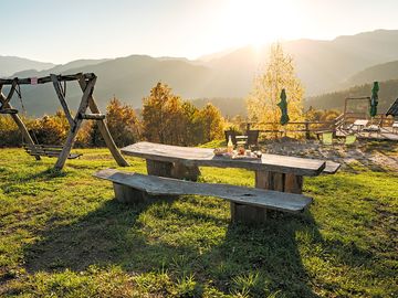 A place to relax.