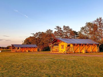 The Stag and The Hare Lodge