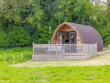 Camping pod