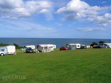 One of the touring areas
