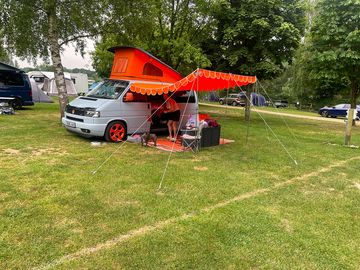 Electric and water hook up 10/10