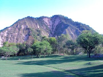 Nice views from the site