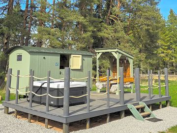 Shepherd Hut