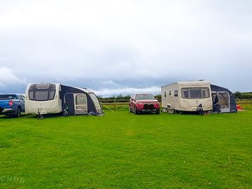 Touring pitches