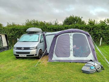 Large electric pitches with access to water