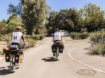 Cyclists