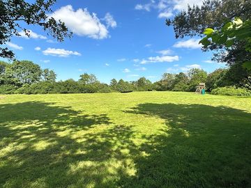 Camping field