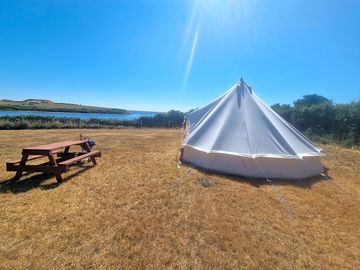Bell tents