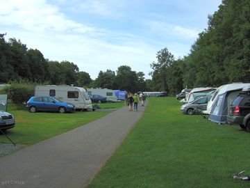 Electric pitches