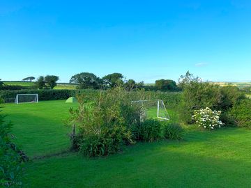 Flat pitches
