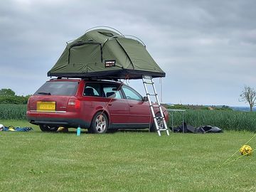 Camping field