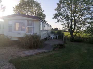 2 bedroom static
