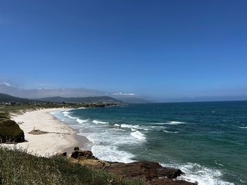 Llas beach