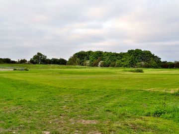 Non-electric grass pitches