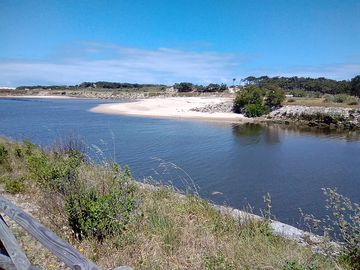 Praia da vieira, 10 minutes' walk away