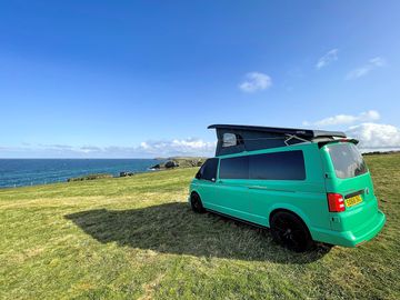 Sea views