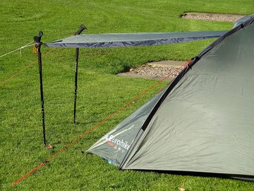 Grassy pitches