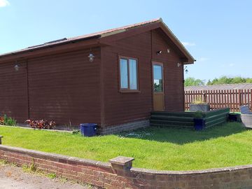 Exterior of rosie and elsie