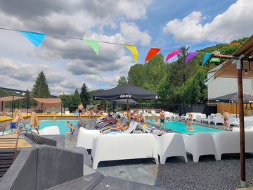 Pools