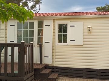 Rental property exterior