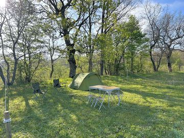 Piazzola per Tenda
