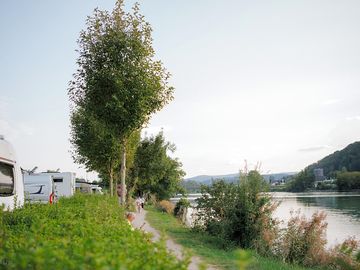 Great walks by the river