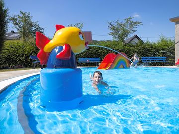 Water fun for the little ones