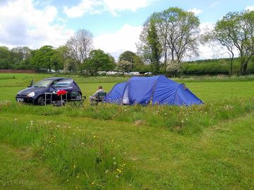 Lots of room