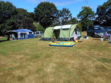 Spacious site