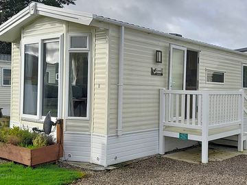 3 bedroom static caravan