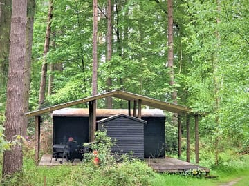 Woodcutter hut