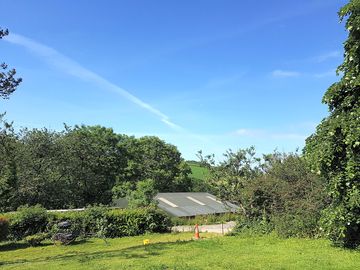 Countryside views