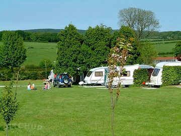 Caravan field