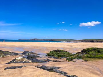 Harlyn bay