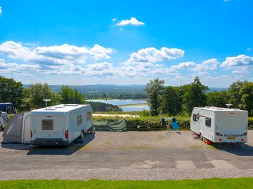 A sunny day on site