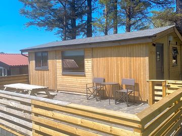 Mynydd Mawr Cabin