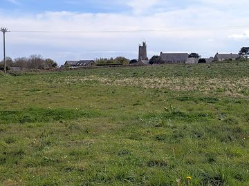 Clover pitch views