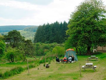 View and surroundings