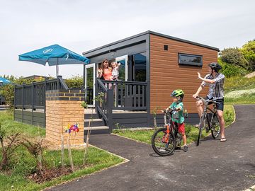 Family-friendly pods